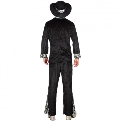 St. Volwassenenkostuum Pimp (50/52)