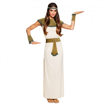 St. Volwassenenkostuum Cleopatra (36/38)