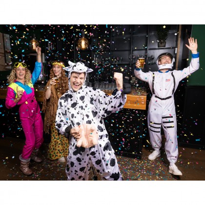 Volwassenenkostuum Astronaut (50/52)