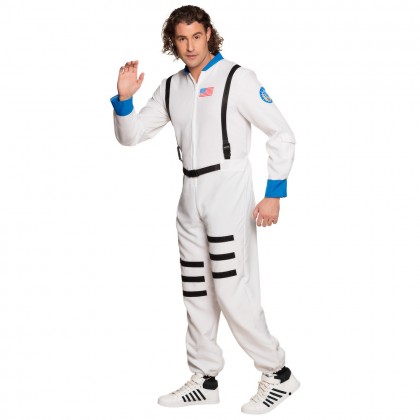 Volwassenenkostuum Astronaut (54/56)