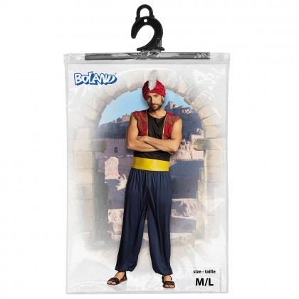 Volwassenenkostuum Aziz (M/L)