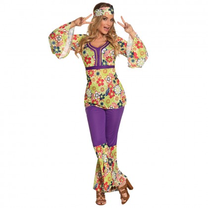 Volwassenenkostuum Blossom woman (M)