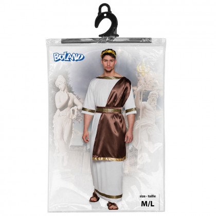 Volwassenenkostuum Zeus (M/L)