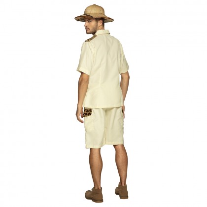 Volwassenenkostuum Safari man (M/L)