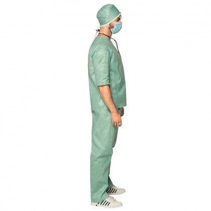 Volwassenenkostuum Dokter (M/L)