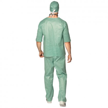 Volwassenenkostuum Dokter (M/L)