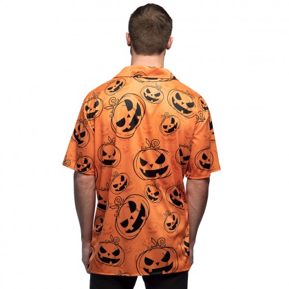 St. Shirt Scary pumpkin (L)