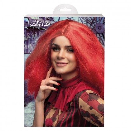 Pruik Clownette
