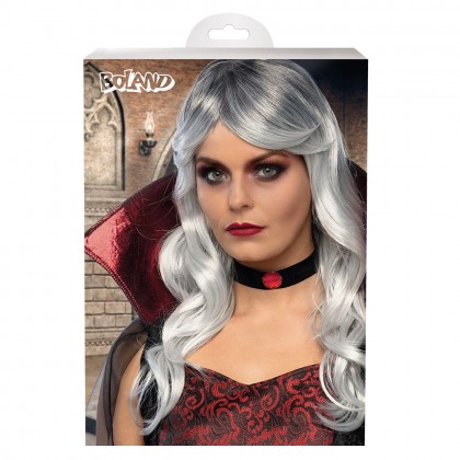 Pruik Vampiresse