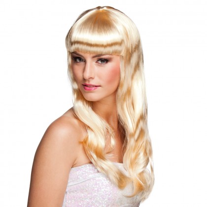 Pruik Chique blond