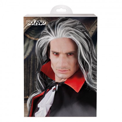 Pruik Vampire Louis