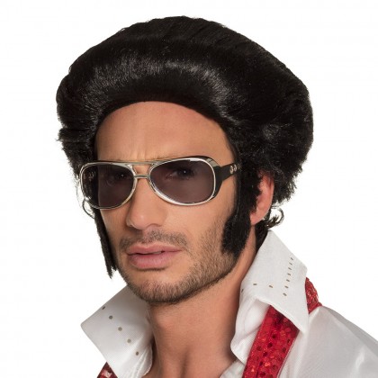 Pruik Rock 'n Roll deluxe