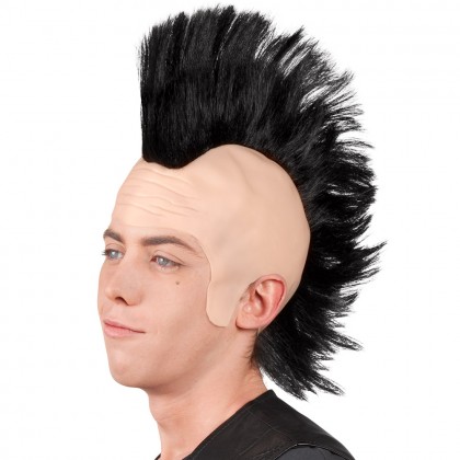 Pruik Punk