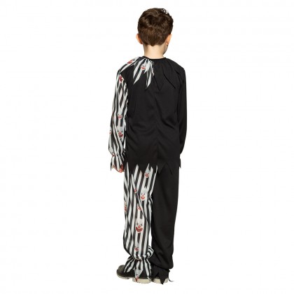 Kinderkostuum Halloween jongen/meisje 8 ass.