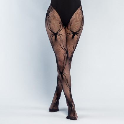Panty Spider widow