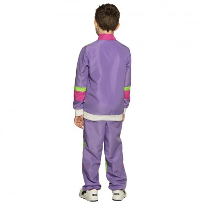 Trainingspak Retro kind UV (10-12 jaar)