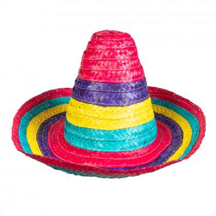 Kindersombrero Puebla (Ø 40 cm)