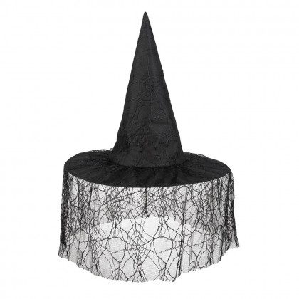 Heksenhoed Seda 5 kleuren ass.