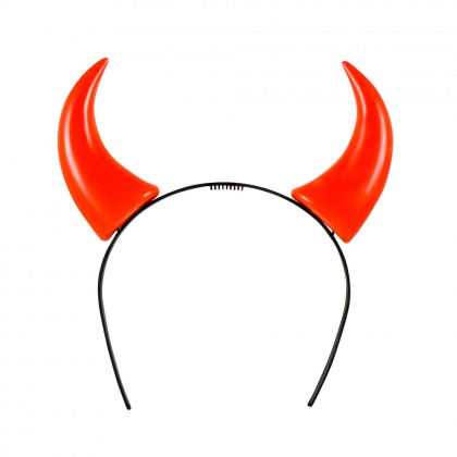 Diadeem duivelhoorntjes Promo