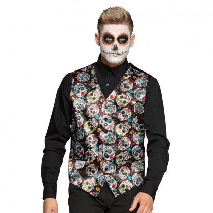St. Gilet Day of the dead (M/L)