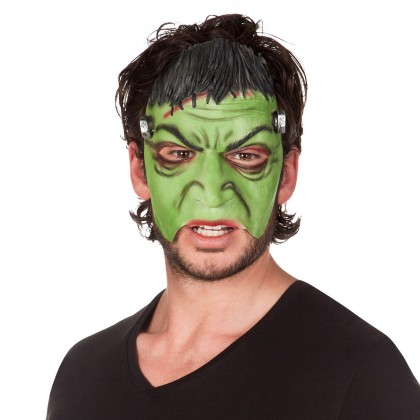Latex halfmasker Assortiment 6 ass.