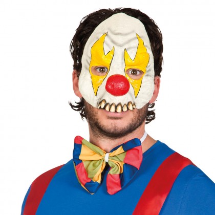 Latex halfmasker Assortiment 6 ass.
