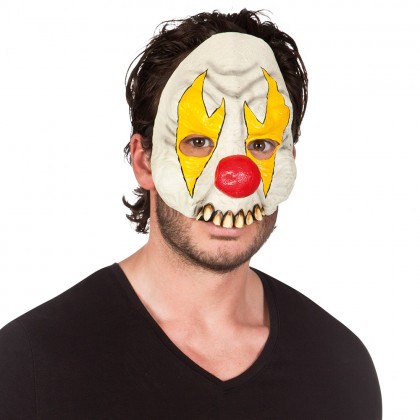 Latex halfmasker Assortiment 6 ass.