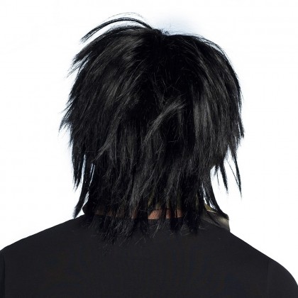 Latex hoofdmasker Franky met haar