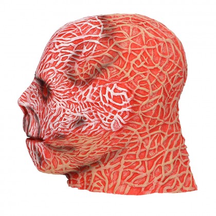 Latex hoofdmasker Creep