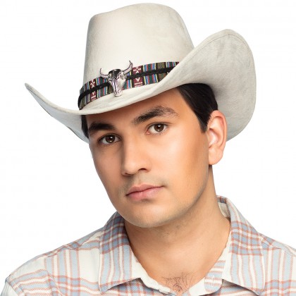 Cowboyhoed Django beige