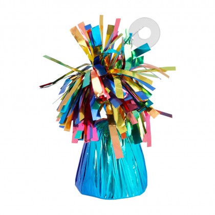 Ballongewicht regenboog (160 - 180 g)