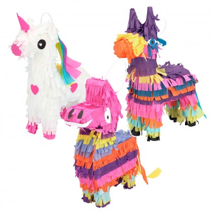 Piñata XS 3 assorted (13 x 5,5 x 18,5 cm.)