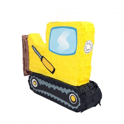 Piñata Bulldozer (45 x 10 x 33 cm)