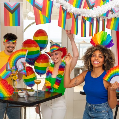 Hawaïkrans Pride
