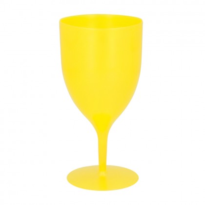 Drinkbeker 5 kleuren ass. (35 cl)