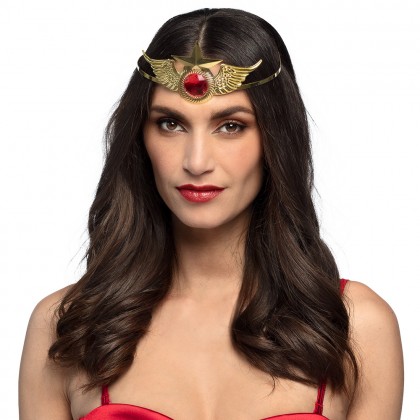 Tiara Power woman