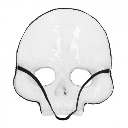 Halfmasker Sweet skull
