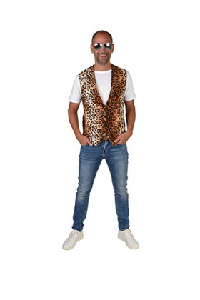 Vest Leopard XS/S