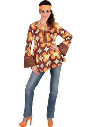 70's Tuniek XS/S