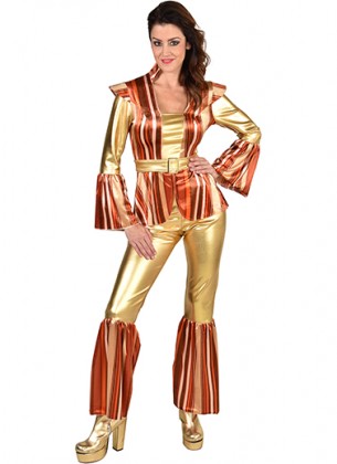 Hippie Golden Stripes XXL