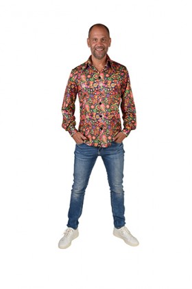 Party hemd jersey
