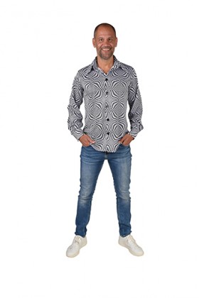 Party hemd jersey