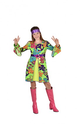 Magic Peace Jurk 164