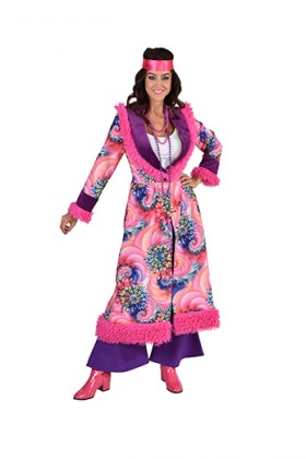 Hippy Jas Flowers S/M