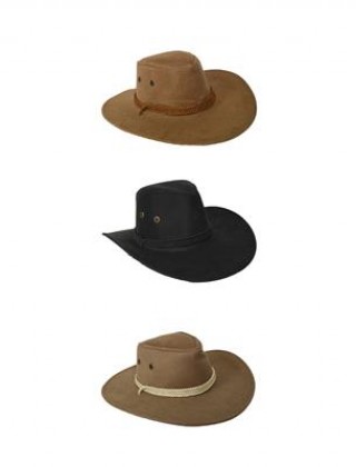 Cowboyhoed  Brown