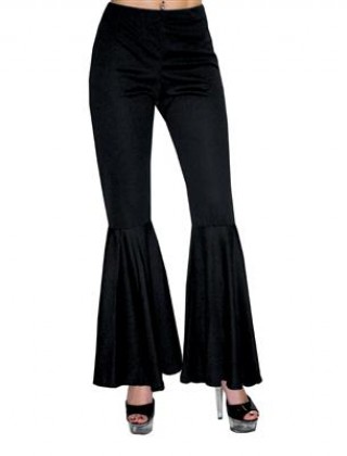 Hippie Broek Zwart 44-46