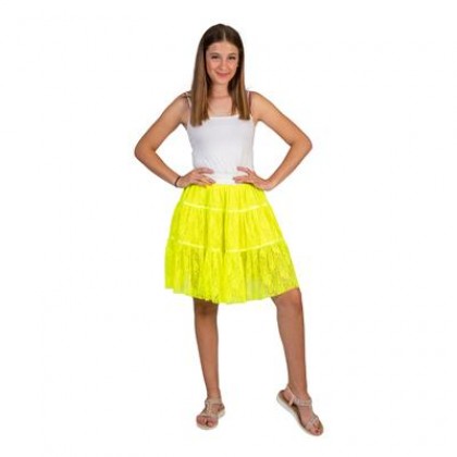 Rok Lacey Neon Yellow ONESIZE