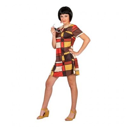 70's Jurk 44-46