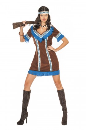 Indiaanse Tenderfoot