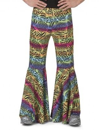 Broek Met Dieren Print 56-58